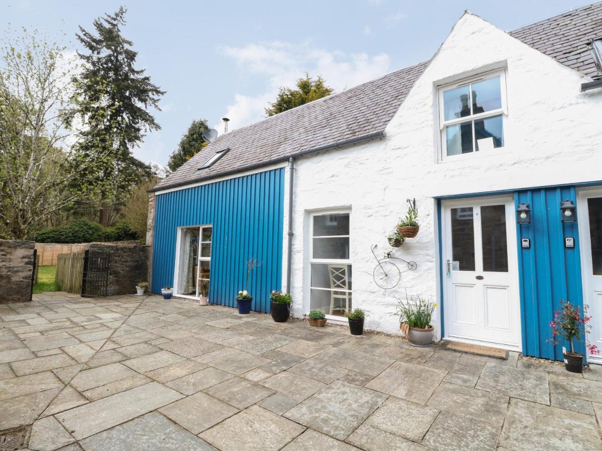 Puccini Villa Pitlochry Exterior photo