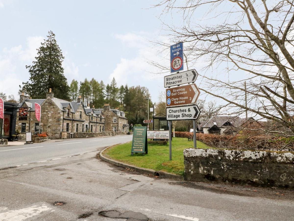 Puccini Villa Pitlochry Exterior photo